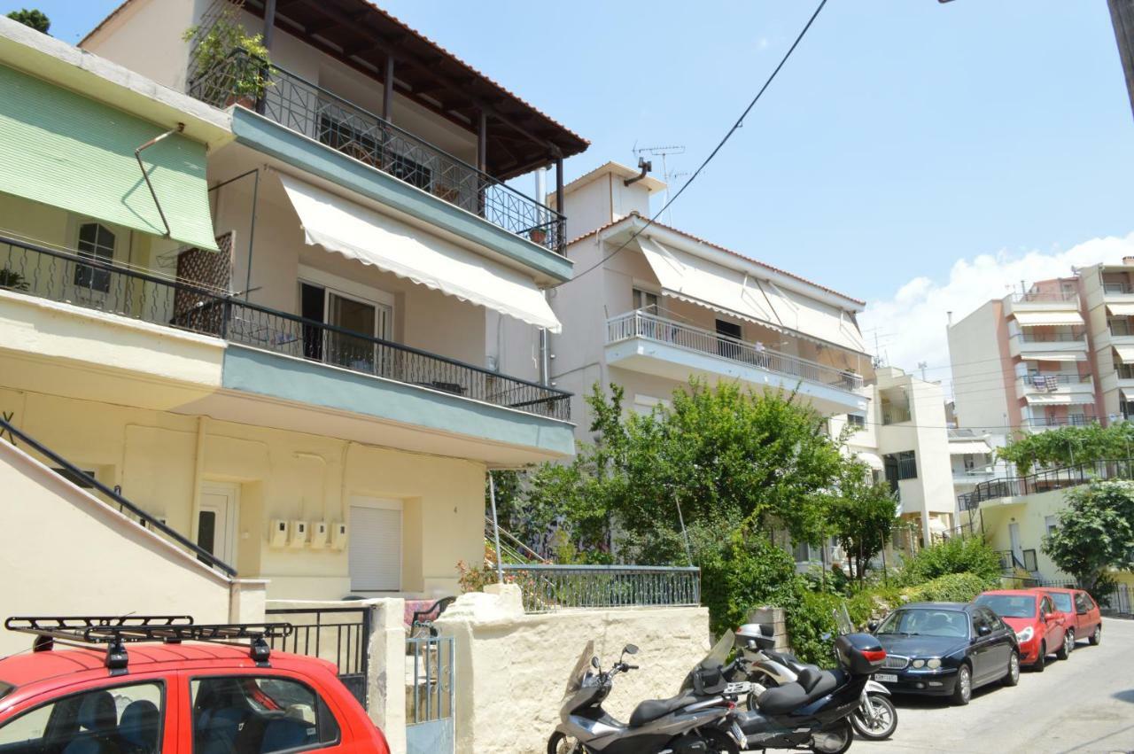 Valeria'S Apartment Καβάλα Εξωτερικό φωτογραφία
